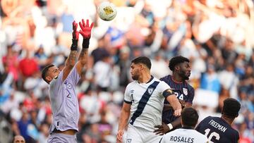 Nicolás Samayoa manda un mensaje a los aficionados de Guatemala