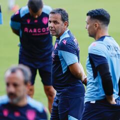 Calleja: “El Racing de Ferrol está siendo el equipo revelación”
