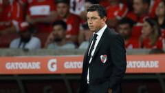 Los 23 concentrados para el jueves, con Armani en la lista