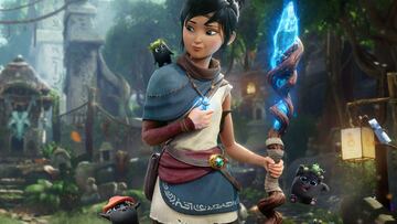 Kena: Bridge of Spirits nos traslada a su mundo de fantasía en su nuevo tráiler