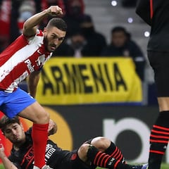 En busca del mejor Koke