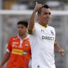 Paredes renueva con Colo Colo y toma la capitanía del cacique