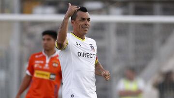 Paredes renueva con Colo Colo y toma la capitanía del cacique