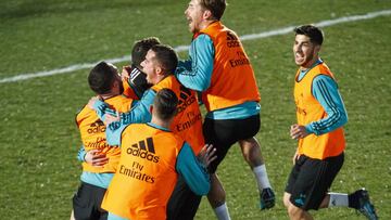 Real Madrid se pondrá a prueba en el primer mes del año