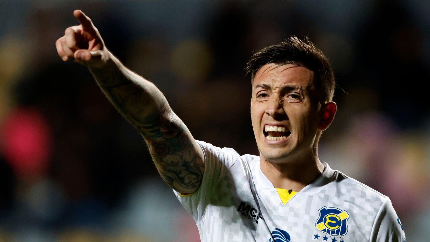 Rodrigo Echeverría da el gran salto de su carrera fue oficializado por