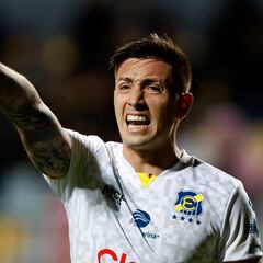 Rodrigo Echeverría da el gran salto de su carrera: fue oficializado por su nuevo club