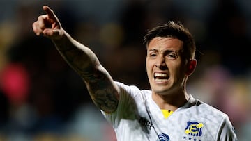 Rodrigo Echeverría da el gran salto de su carrera: fue oficializado por su nuevo club