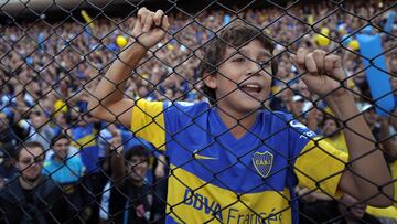 Boca podrá llevar 4.000 hinchas a la cancha de Independiente