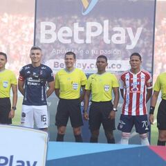 Las claves de la ida: Bacca y Mele, héroes; DIM termina con vida