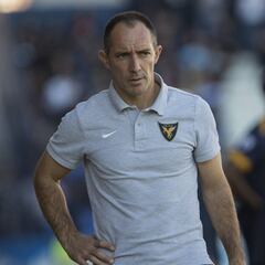 Munitis, despedido del UCAM