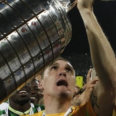 Armani para siempre: Siete años con 13 títulos en Nacional