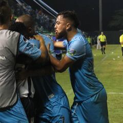 Con aire de Sudamericana, Jaguares vence a Boyacá Chicó