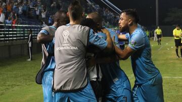 Jaguares 2-0 Boyacá Chicó - Liga Águila 2018