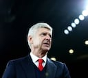 Wenger juega el despiste con su futuro y el banquillo de Inglaterra