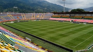 Millonarios y América de Cali, partidos de vuelta de los cuartos de final de la Liga BetPlay se jugará en el Manuel Murillo Toro, el próximo 1 de mayo