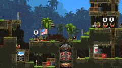 Captura de pantalla - Broforce (PC)