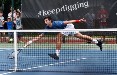 La exenci¨®n Djokovic