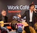 Banco Santander inaugura su Work Café número 100