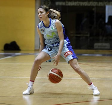 El Movistar Estudiantes femenino apunta alto: la fase de ascenso no es ningún sueño