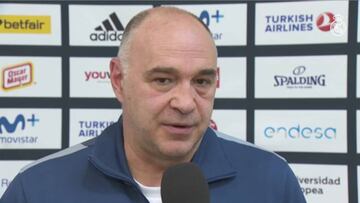 Laso: "Estamos muy contentos de la vuelta de Llull al campo"