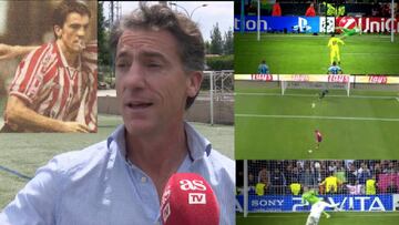 El gran especialista de los 90 explica la crisis de los penaltis