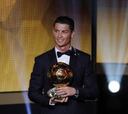 Cristiano, nombrado mejor jugador portugués de la historia