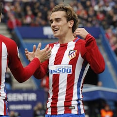 Griezmann: Atlético Madrid have convinced ace to stay next term