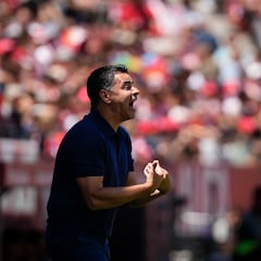 Míchel: “Todo lo bueno que hicimos el año pasado quizás, este año, se ha tapado un poco”
