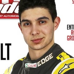 Ocon será piloto de Renault en 2020 en el lugar de Hulkenberg