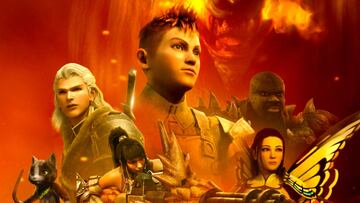 Monster Hunter: Leyendas del gremio