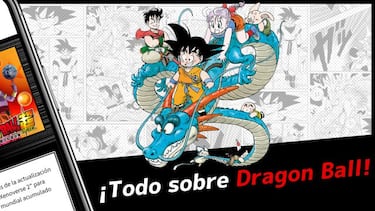 Dragon Ball App Oficial: ya disponible para descargar en iOS y Android