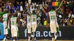 Senegal sorprende a Puerto Rico gracias a un Faye desatado