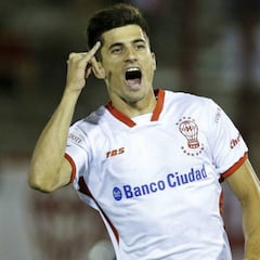 ¿Quién es Ignacio Pussetto? Así es el nuevo fichaje de Pumas