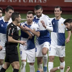 Sabadell y Fuenlabrada buscan dar un paso hacia sus objetivos