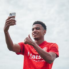 DT del Girona: “Jhon Solís tiene calidad para atacar”