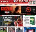 La prensa extranjera destaca a Beto y la maldición del Benfica