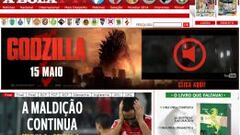 La prensa extranjera destaca a Beto y la maldición del Benfica