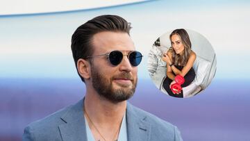 Jana Kramer desvela que su romance con Chris Evans acabó por culpa de unos espárragos: “Fui a orinar...”