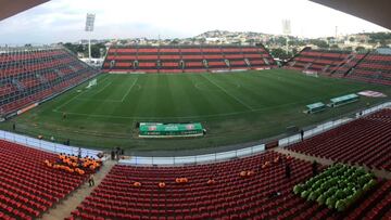 Flamengo y River no jugarán en Maracaná