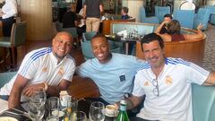 Otro chileno firma en Brasil