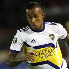 Basualdo destaca el aporte de Villa para el título de Boca