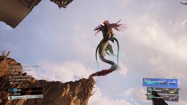 Impresiones de Final Fantasy VII Rebirth. Un renacimiento por todo lo alto