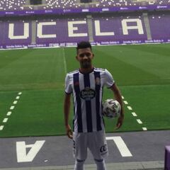 Matheus: “Venir a jugar a España es la oportunidad de mi vida”