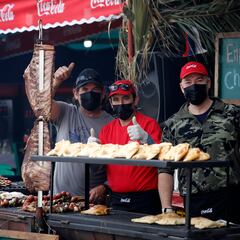 Fonda del Parque O’Higgins: programación, artistas, horarios...