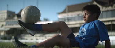 De niño rostro de Copa América a debutar: la historia de la nueva joya de Everton