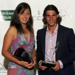 Ana Ivanovic: entre la raqueta y la alfombra roja