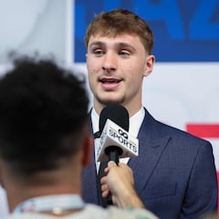 Will Cooper Flagg play with the Mavs in the Las Vegas Summer League?