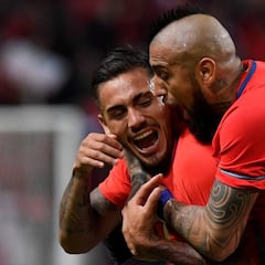 Chile - Dinamarca: Canal TV, dónde ver online y horario del amistoso