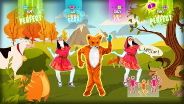 Captura de pantalla - Just Dance 2015 (360)