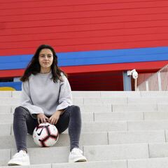 Aitana Bonmatí: “He aprendido mucho de Xavi e Iniesta”